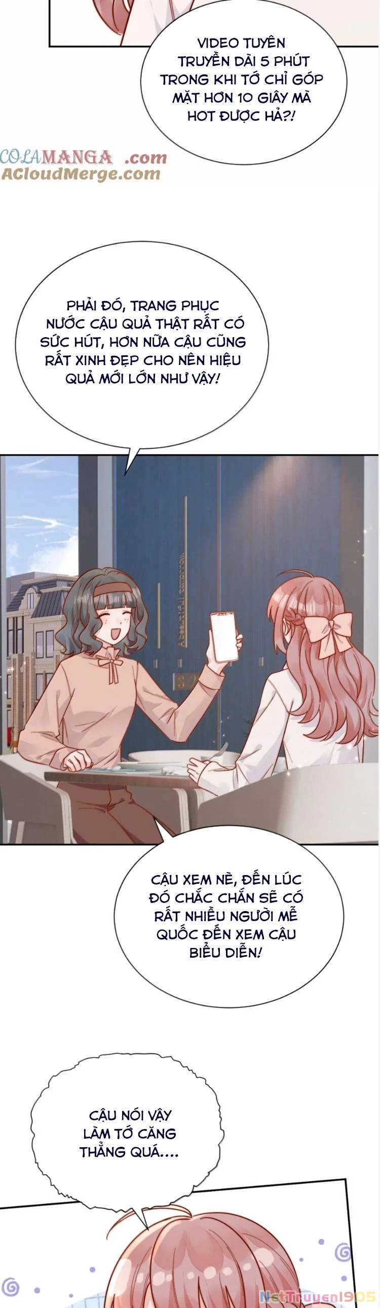 Ánh Mắt Của Kẻ Thù Truyền Kiếp Nhìn Ta Ngày Càng Biến Chất Chapter 94 - 8