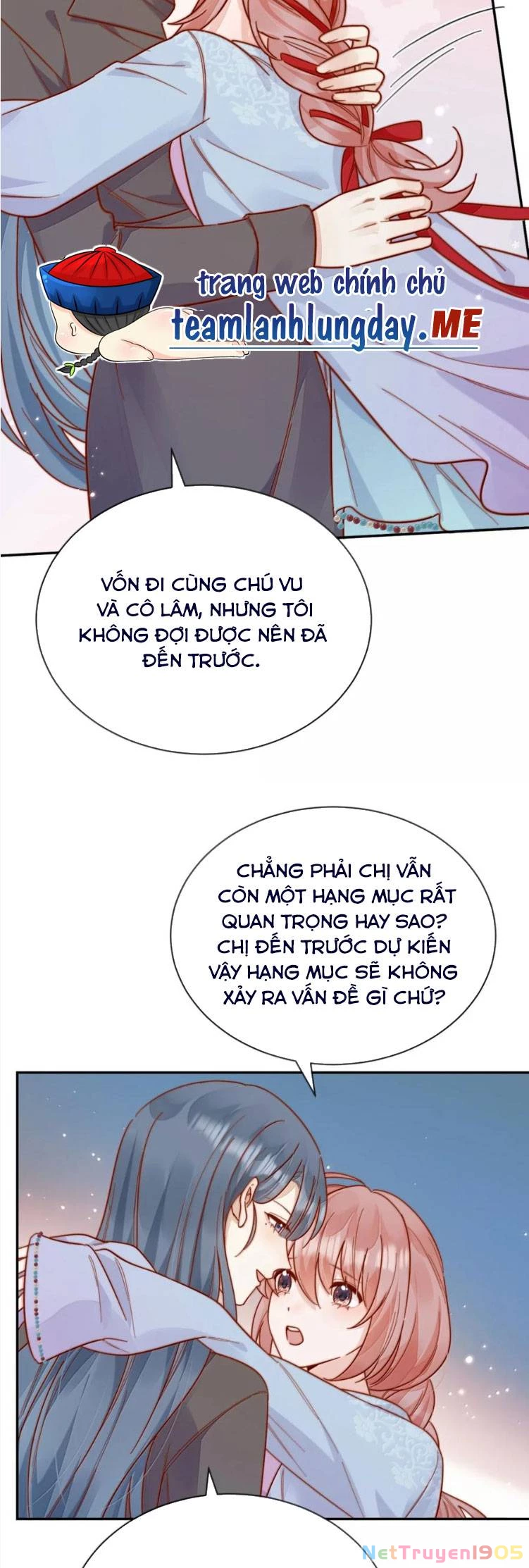 Ánh Mắt Của Kẻ Thù Truyền Kiếp Nhìn Ta Ngày Càng Biến Chất Chapter 94 - 13