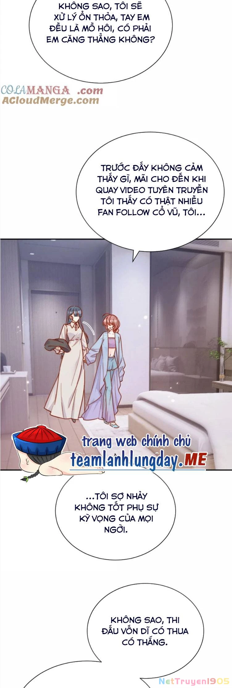 Ánh Mắt Của Kẻ Thù Truyền Kiếp Nhìn Ta Ngày Càng Biến Chất Chapter 94 - 14