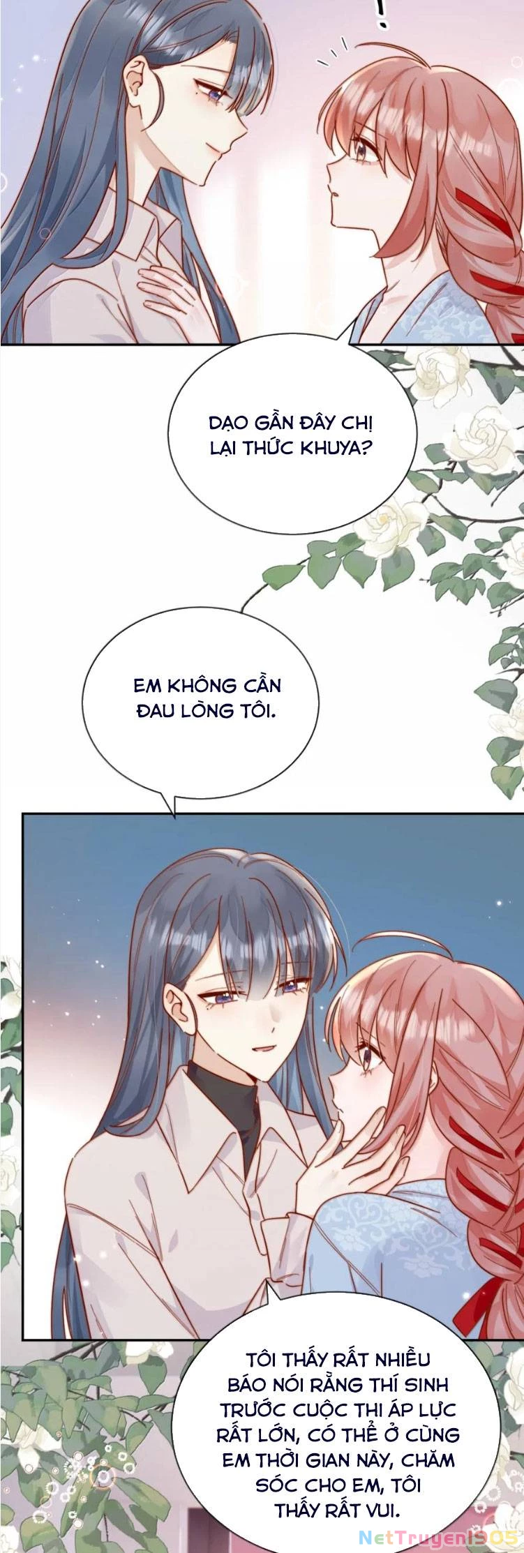 Ánh Mắt Của Kẻ Thù Truyền Kiếp Nhìn Ta Ngày Càng Biến Chất Chapter 94 - 17