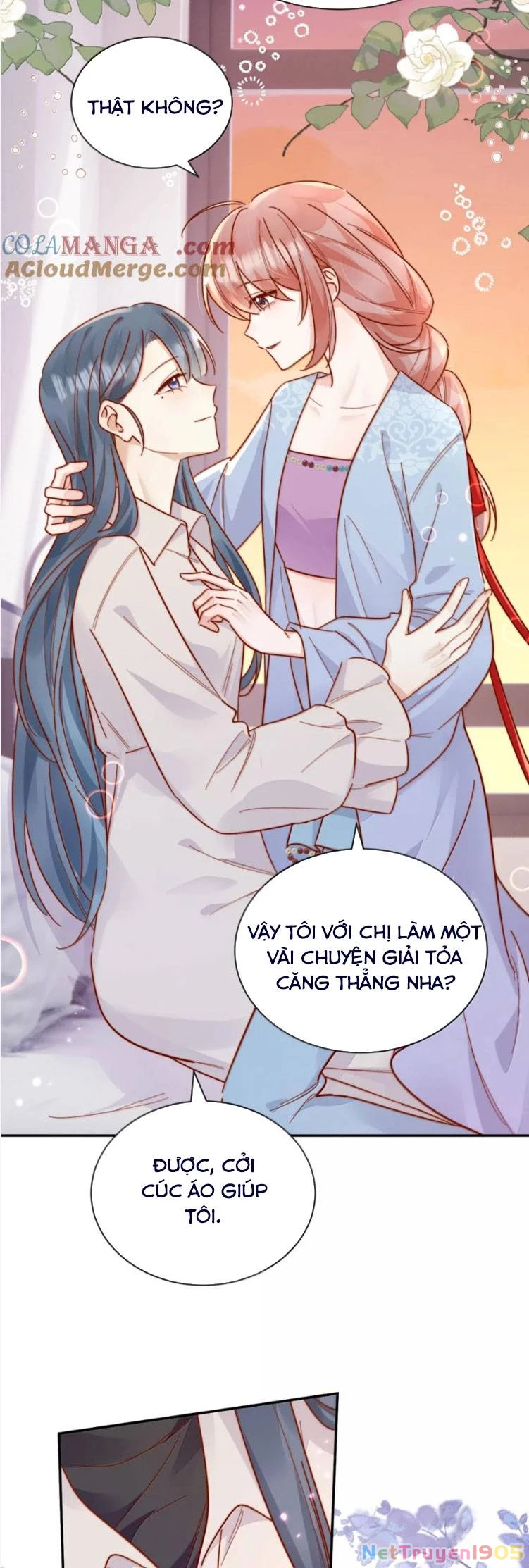 Ánh Mắt Của Kẻ Thù Truyền Kiếp Nhìn Ta Ngày Càng Biến Chất Chapter 94 - 18