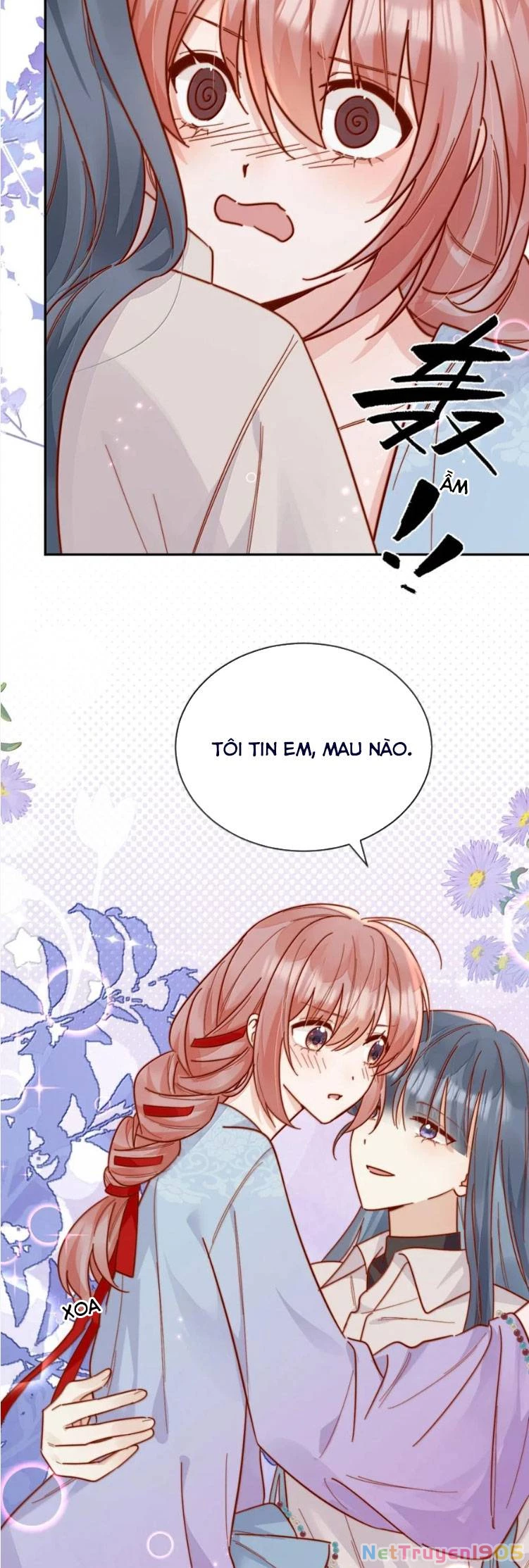 Ánh Mắt Của Kẻ Thù Truyền Kiếp Nhìn Ta Ngày Càng Biến Chất Chapter 94 - 20