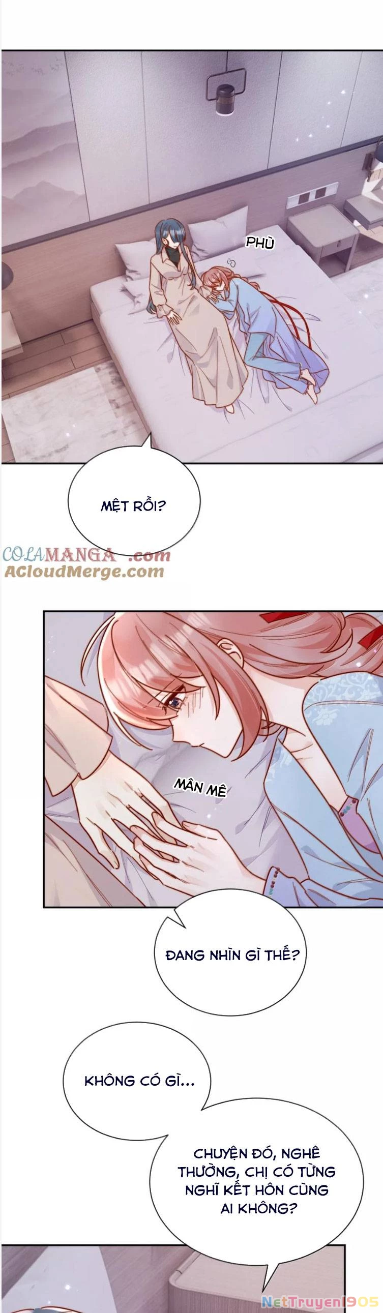 Ánh Mắt Của Kẻ Thù Truyền Kiếp Nhìn Ta Ngày Càng Biến Chất Chapter 95 - 6