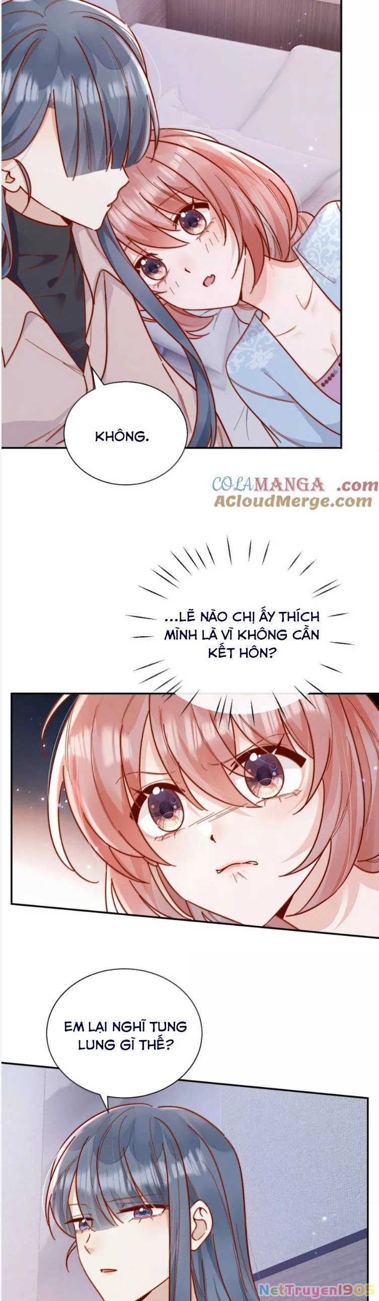 Ánh Mắt Của Kẻ Thù Truyền Kiếp Nhìn Ta Ngày Càng Biến Chất Chapter 95 - 7