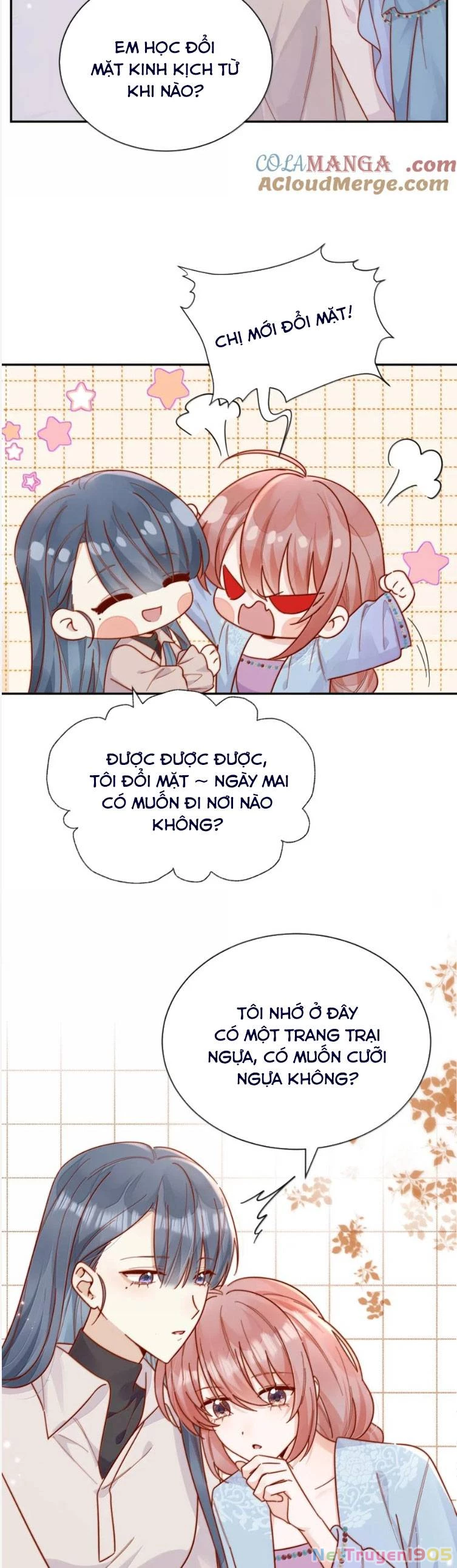 Ánh Mắt Của Kẻ Thù Truyền Kiếp Nhìn Ta Ngày Càng Biến Chất Chapter 95 - 9
