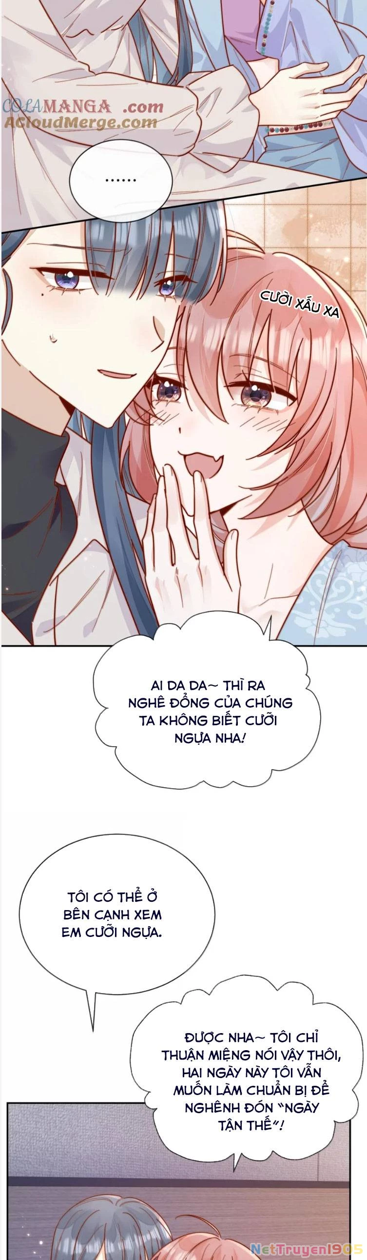 Ánh Mắt Của Kẻ Thù Truyền Kiếp Nhìn Ta Ngày Càng Biến Chất Chapter 95 - 10