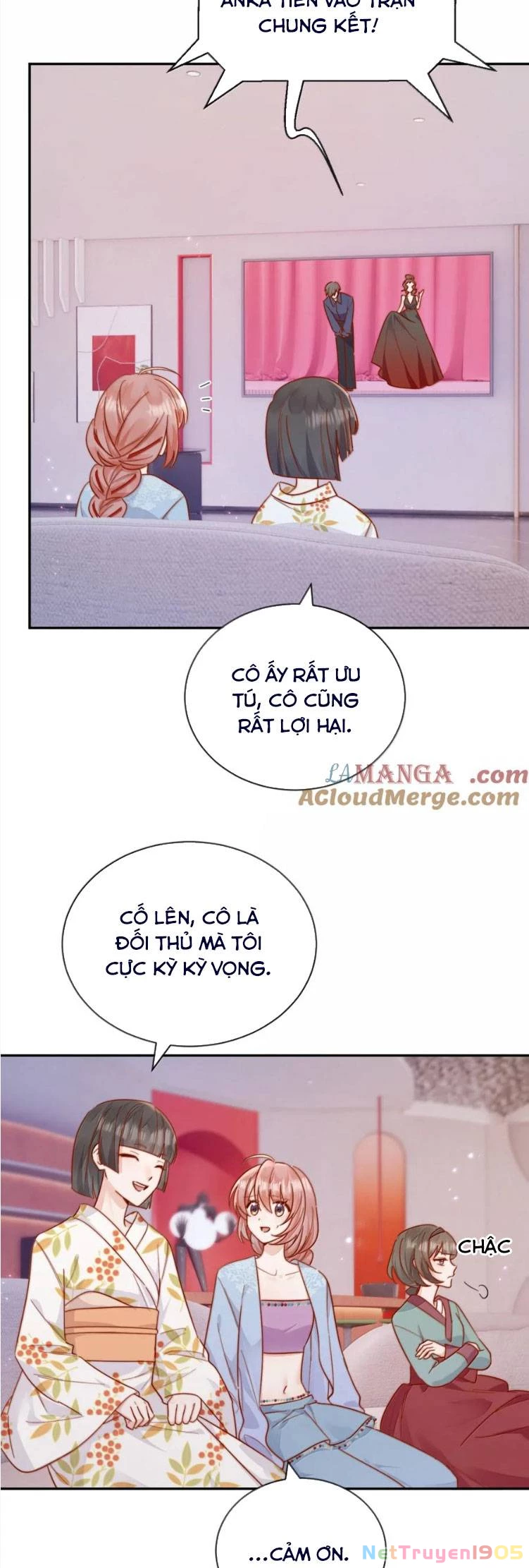 Ánh Mắt Của Kẻ Thù Truyền Kiếp Nhìn Ta Ngày Càng Biến Chất Chapter 95 - 13