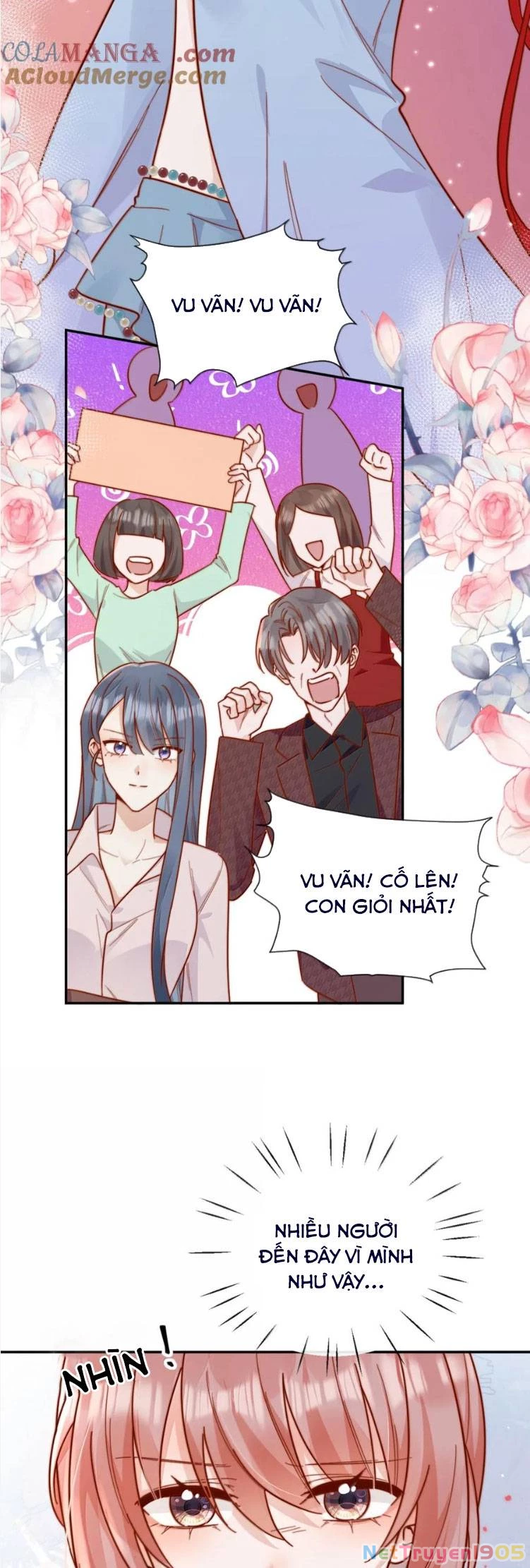 Ánh Mắt Của Kẻ Thù Truyền Kiếp Nhìn Ta Ngày Càng Biến Chất Chapter 95 - 17