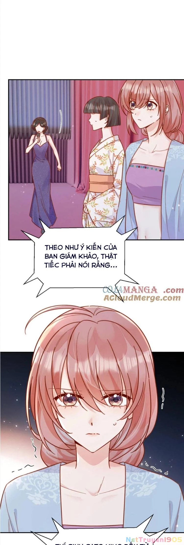 Ánh Mắt Của Kẻ Thù Truyền Kiếp Nhìn Ta Ngày Càng Biến Chất Chapter 95 - 20