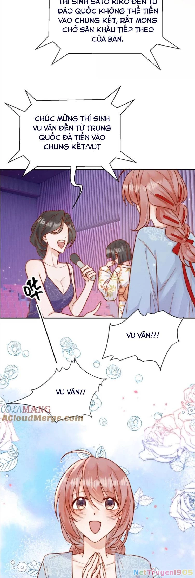 Ánh Mắt Của Kẻ Thù Truyền Kiếp Nhìn Ta Ngày Càng Biến Chất Chapter 95 - 21