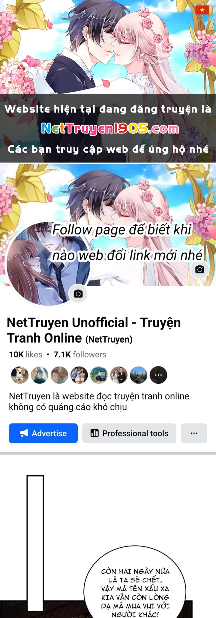 Nhân Vật Phản Diện Muốn Sống Thêm Một Ngày Chapter 44 - 1