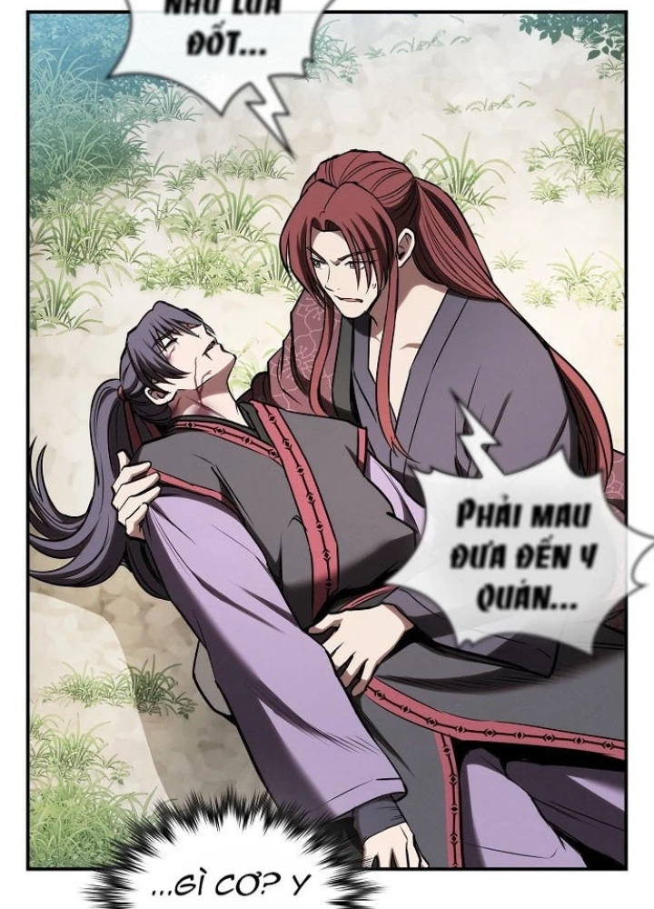 Điệp VIên Ma GIáo Chapter 28 - 257