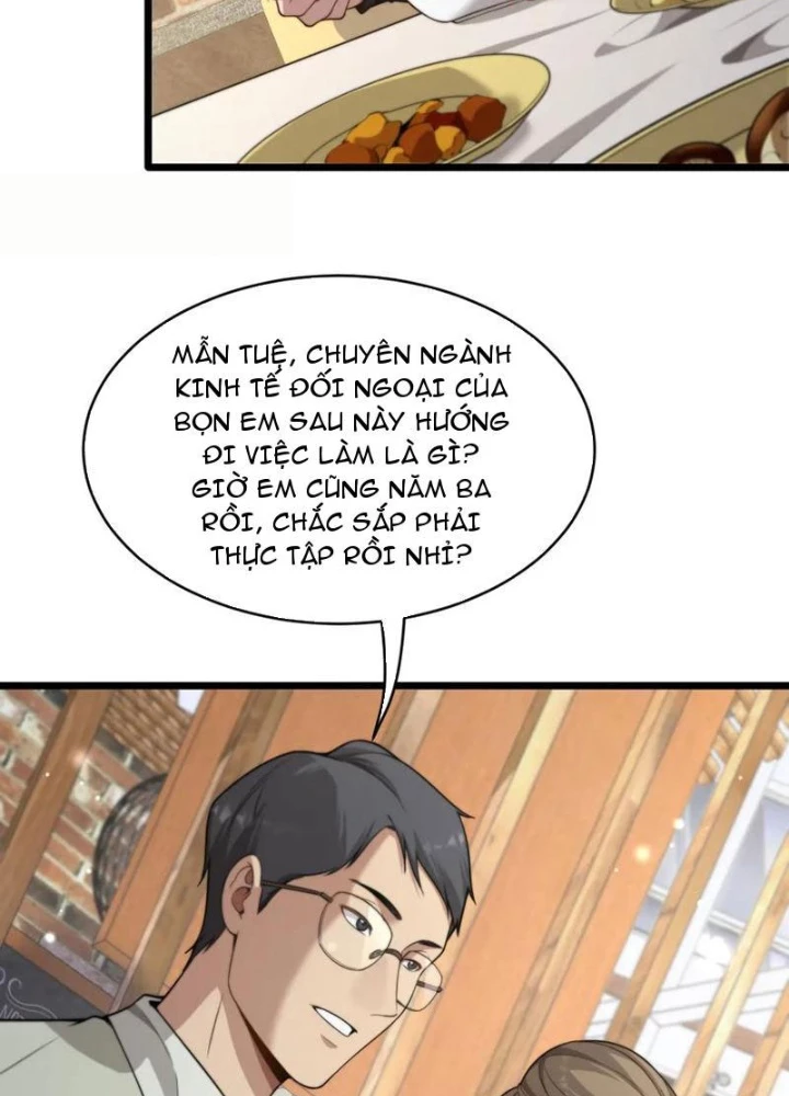 Sau Khi Tự Do Tài Chính, Họ Đã Dâng Hiến Lòng Trung Thành Chapter 35 - 25