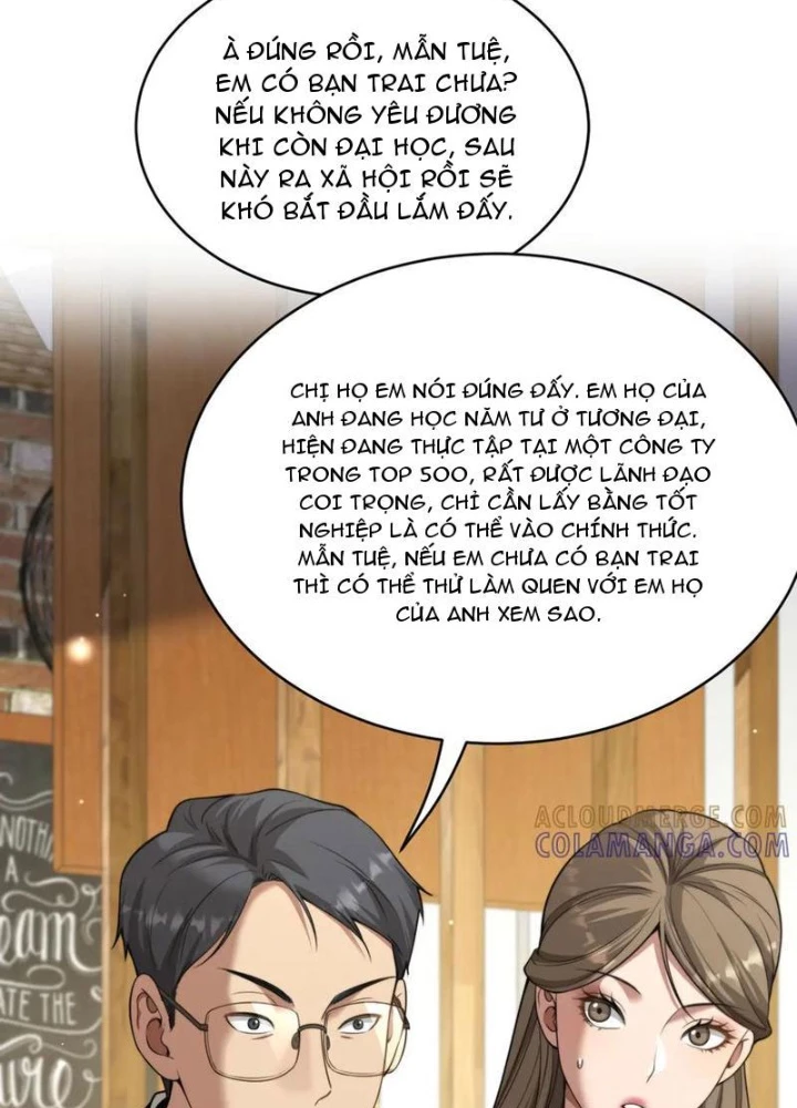 Sau Khi Tự Do Tài Chính, Họ Đã Dâng Hiến Lòng Trung Thành Chapter 35 - 31