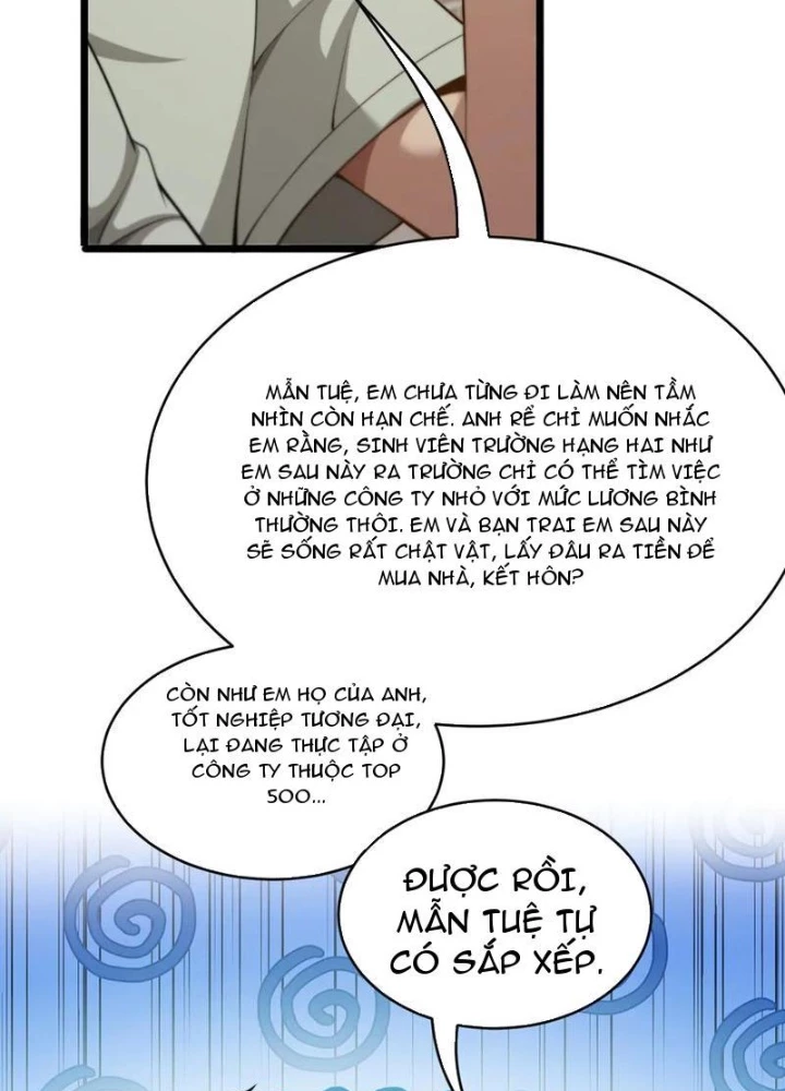 Sau Khi Tự Do Tài Chính, Họ Đã Dâng Hiến Lòng Trung Thành Chapter 35 - 39