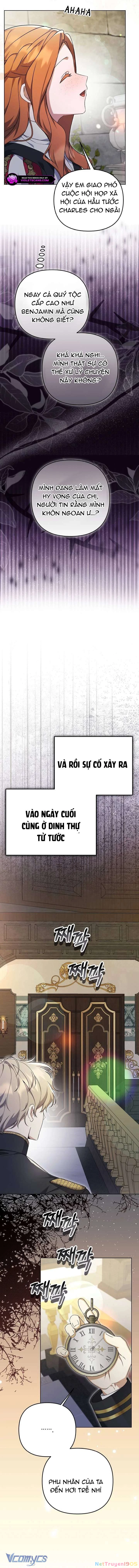 Cô Vợ Xấu Xí Của Công Tước Ám Muội Chapter 28 - 8