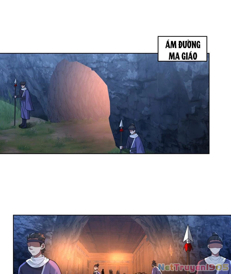 Phu Nhân Của Ta Là Giáo Chủ Ma Giáo Chapter 1 - 8