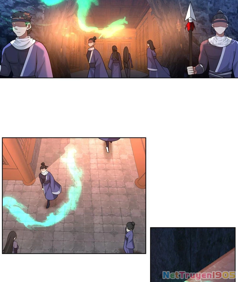 Phu Nhân Của Ta Là Giáo Chủ Ma Giáo Chapter 1 - 11