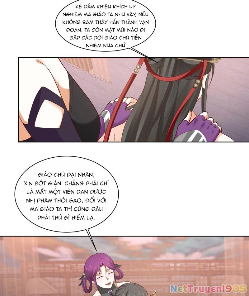 Phu Nhân Của Ta Là Giáo Chủ Ma Giáo Chapter 1 - 46