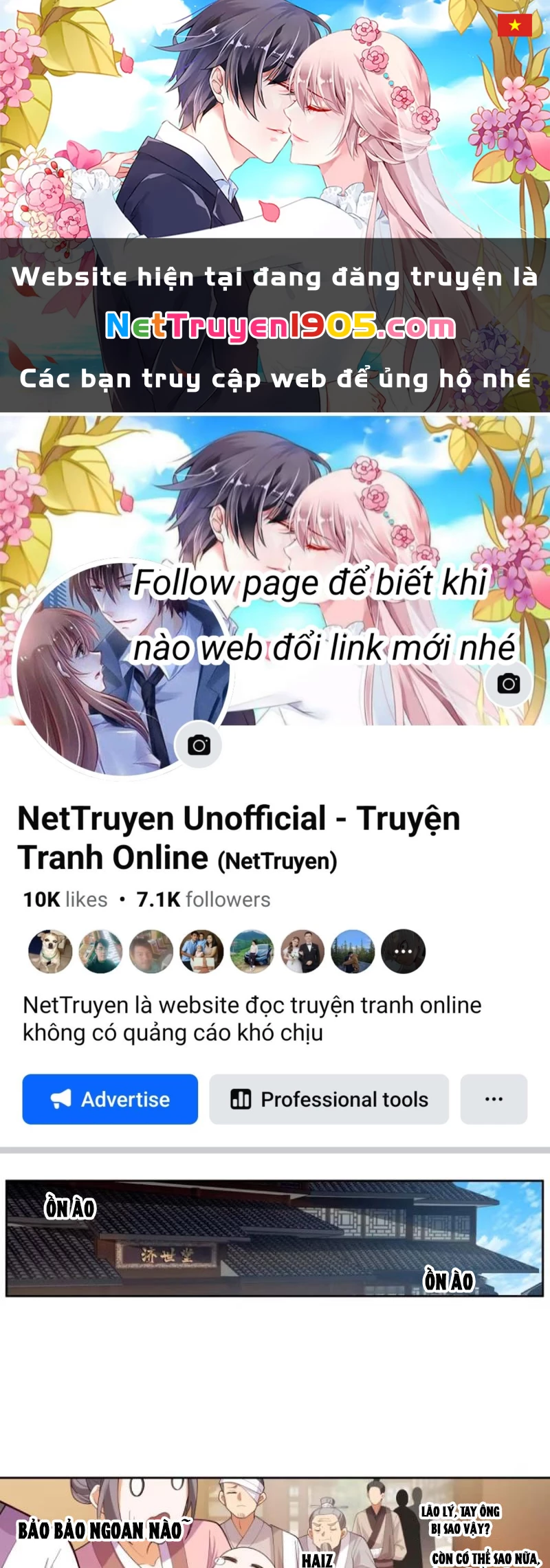 Phu Nhân Của Ta Là Giáo Chủ Ma Giáo Chapter 4 - 1