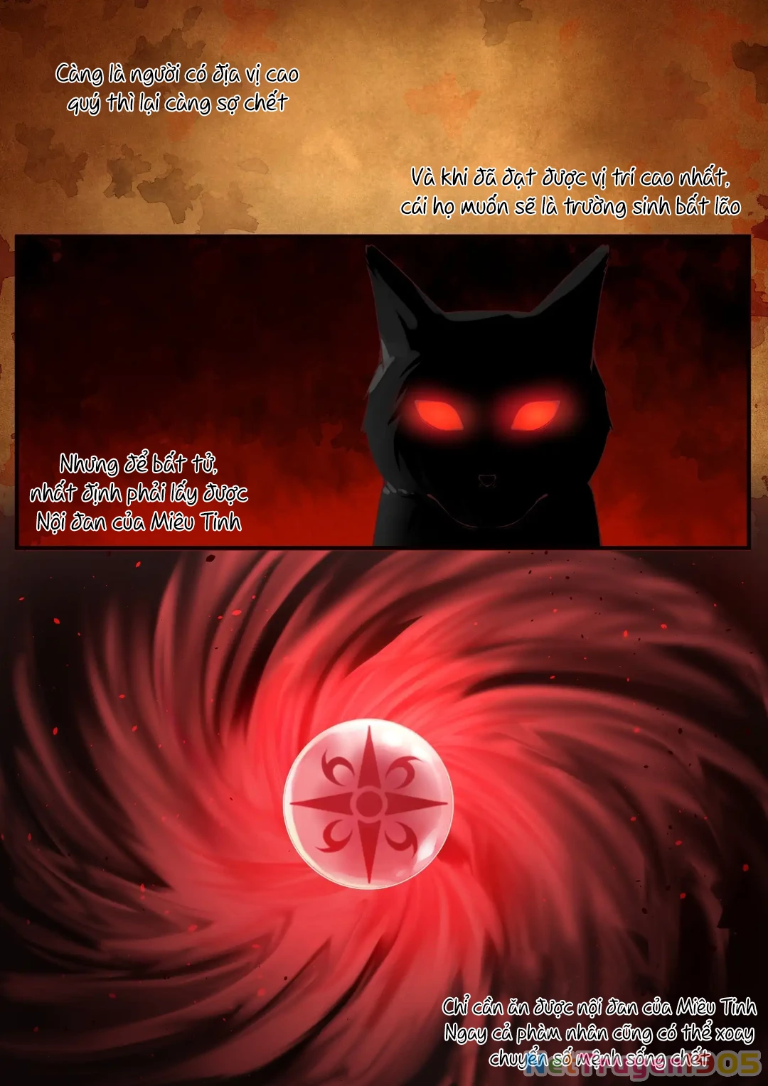 Hàm Thiền Nô Chapter 0 - 2