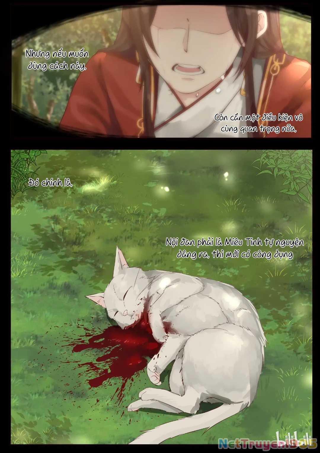 Hàm Thiền Nô Chapter 0 - 3