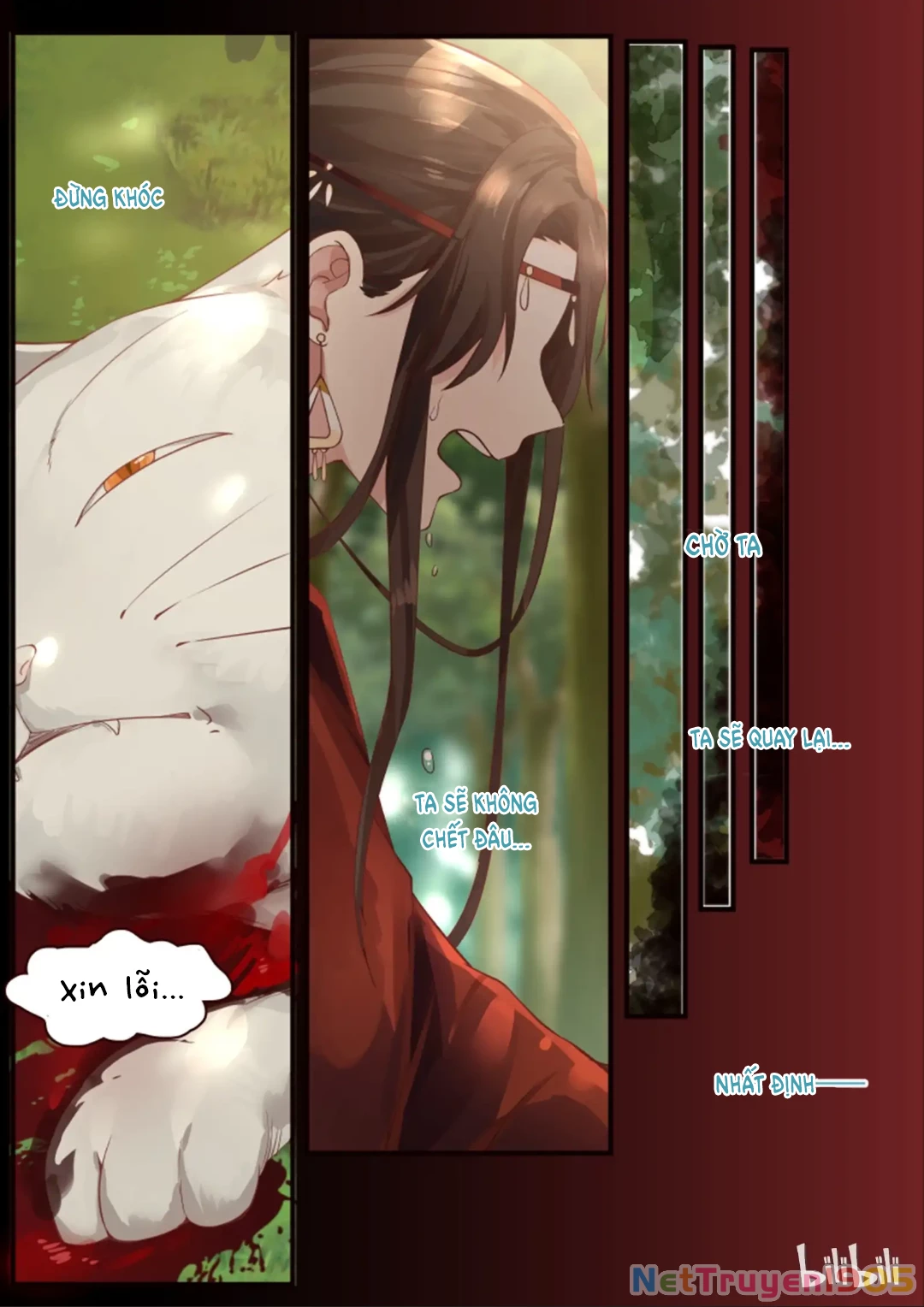 Hàm Thiền Nô Chapter 0 - 5