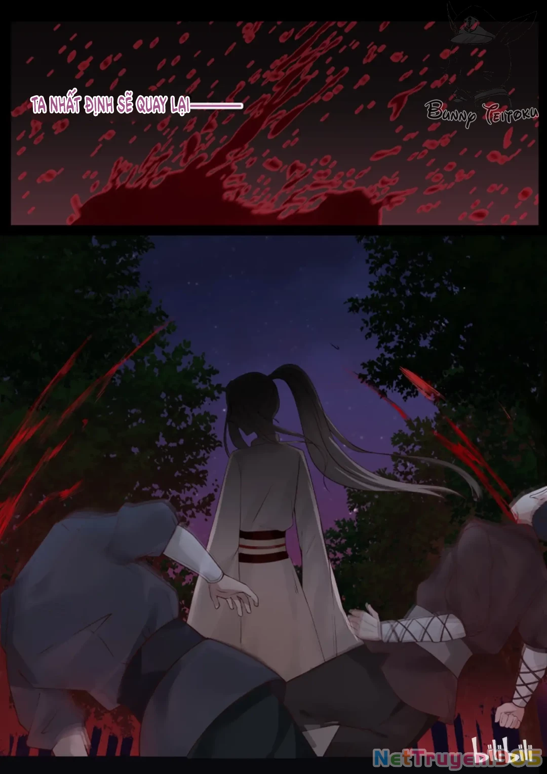 Hàm Thiền Nô Chapter 0 - 6