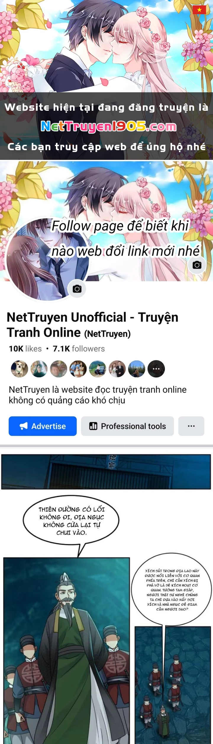 Phu Nhân Của Ta Là Giáo Chủ Ma Giáo Chapter 6 - 1
