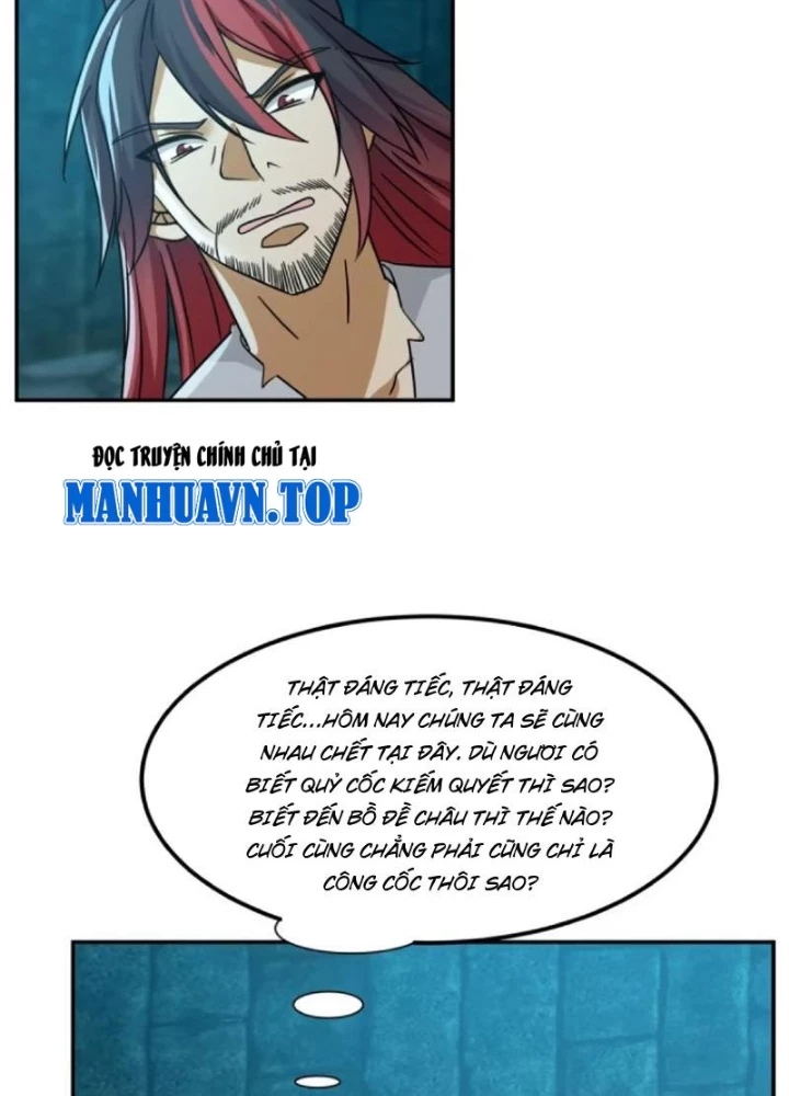 Phu Nhân Của Ta Là Giáo Chủ Ma Giáo Chapter 6 - 7