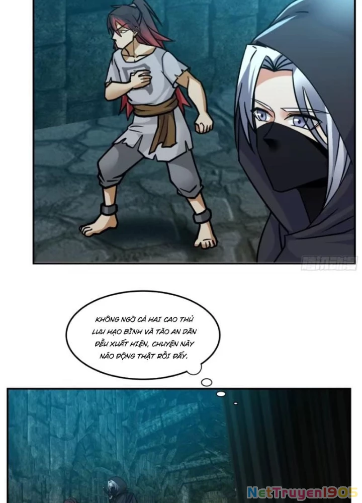 Phu Nhân Của Ta Là Giáo Chủ Ma Giáo Chapter 6 - 9