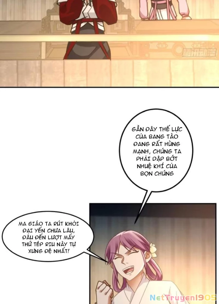 Phu Nhân Của Ta Là Giáo Chủ Ma Giáo Chapter 6 - 25