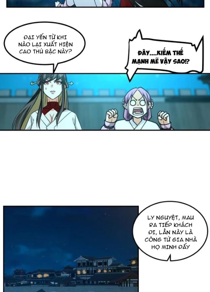 Phu Nhân Của Ta Là Giáo Chủ Ma Giáo Chapter 6 - 31