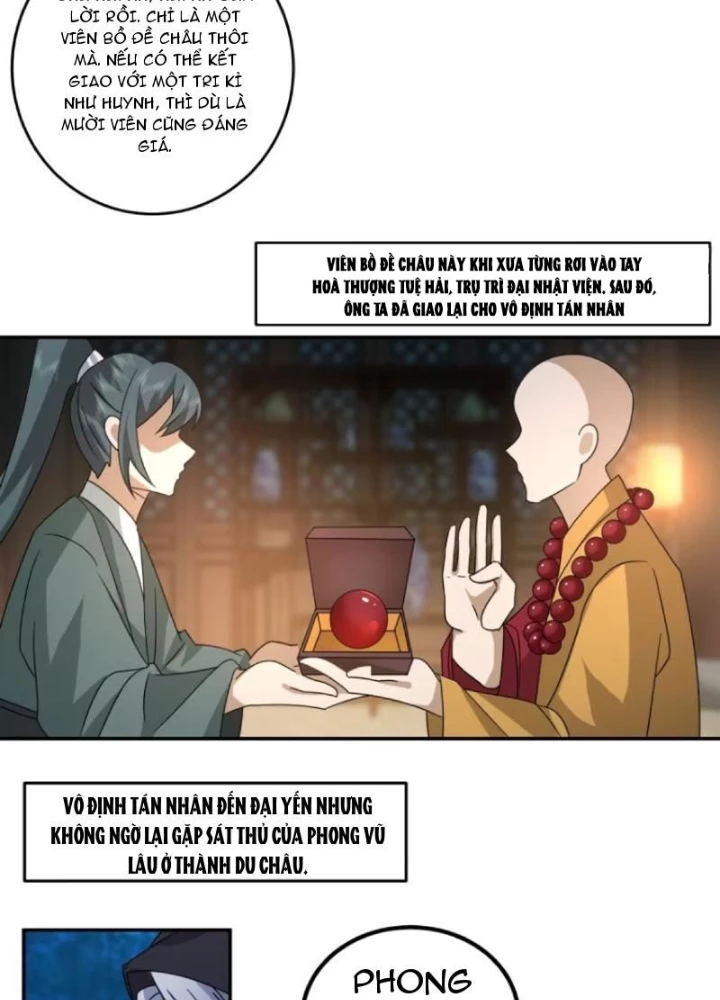Phu Nhân Của Ta Là Giáo Chủ Ma Giáo Chapter 6 - 61