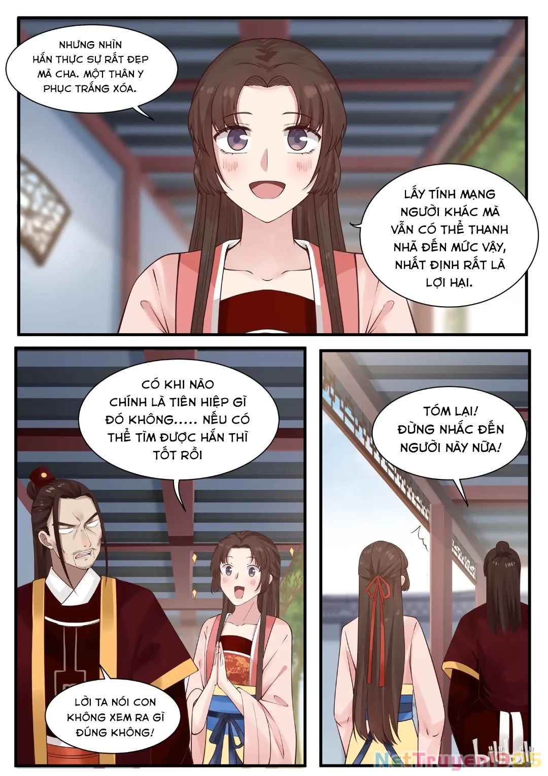Hàm Thiền Nô Chapter 3 - 3