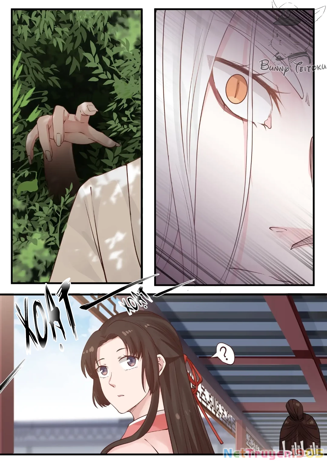 Hàm Thiền Nô Chapter 3 - 5