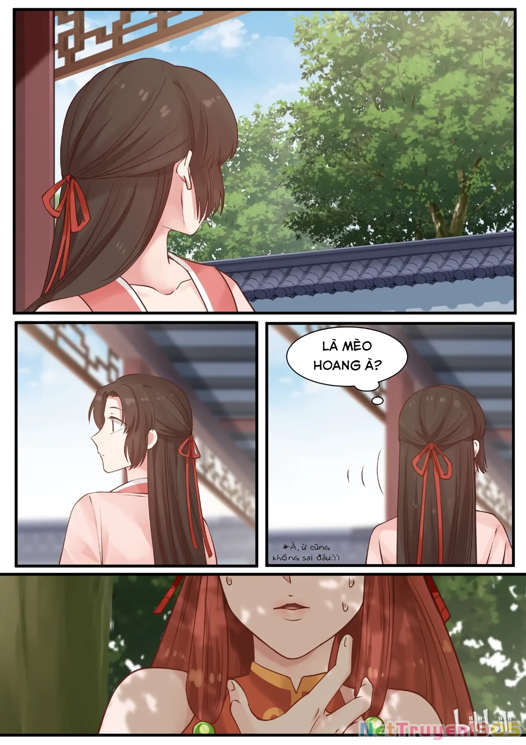 Hàm Thiền Nô Chapter 3 - 6