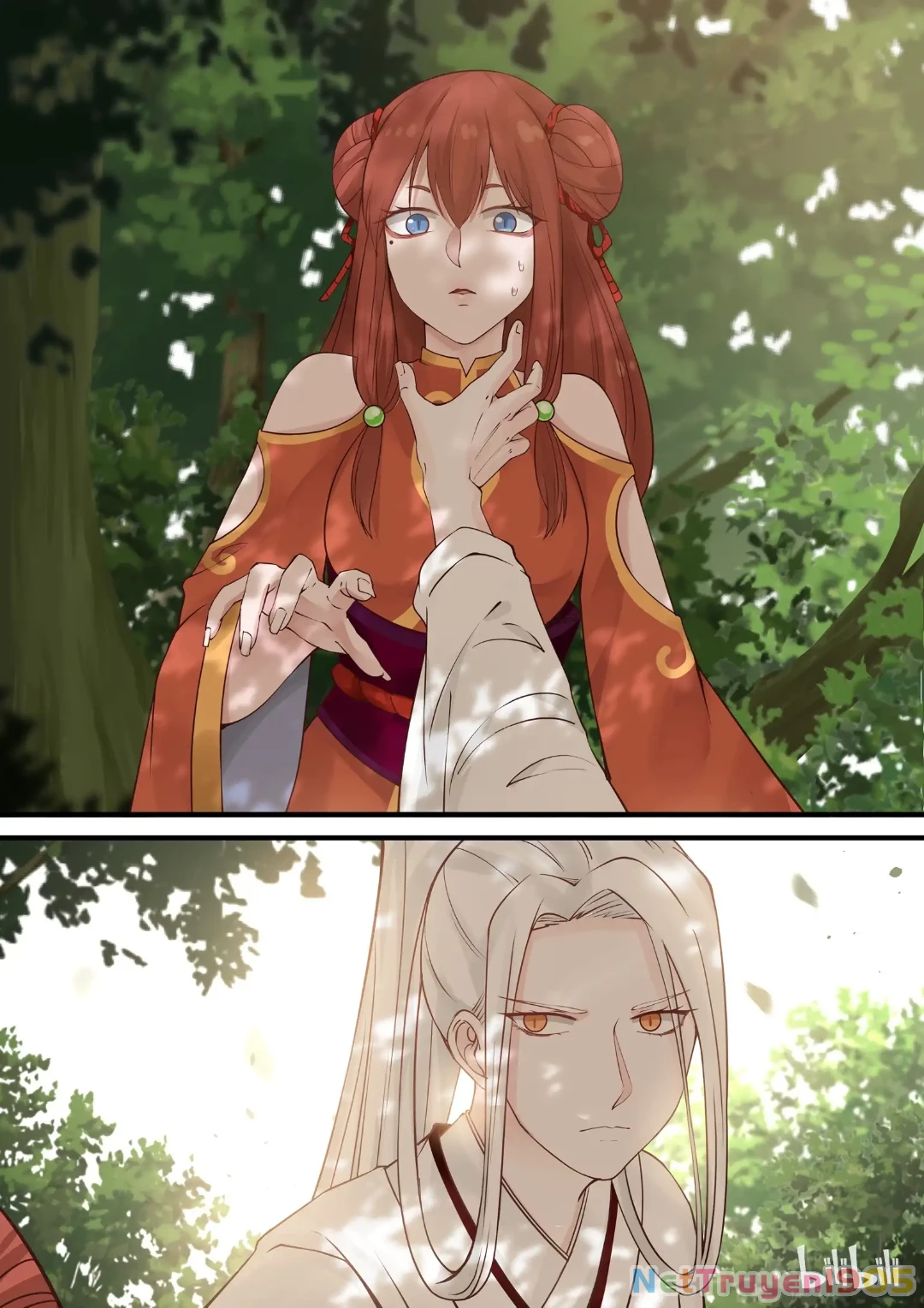 Hàm Thiền Nô Chapter 3 - 7