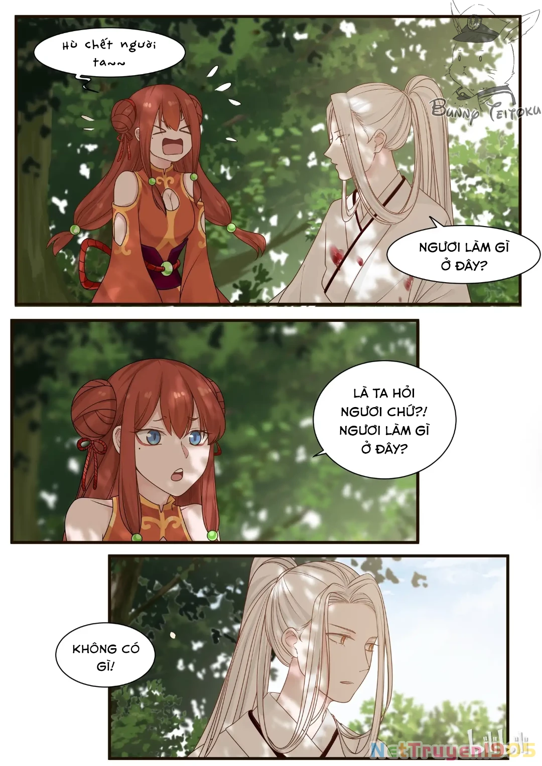 Hàm Thiền Nô Chapter 3 - 8