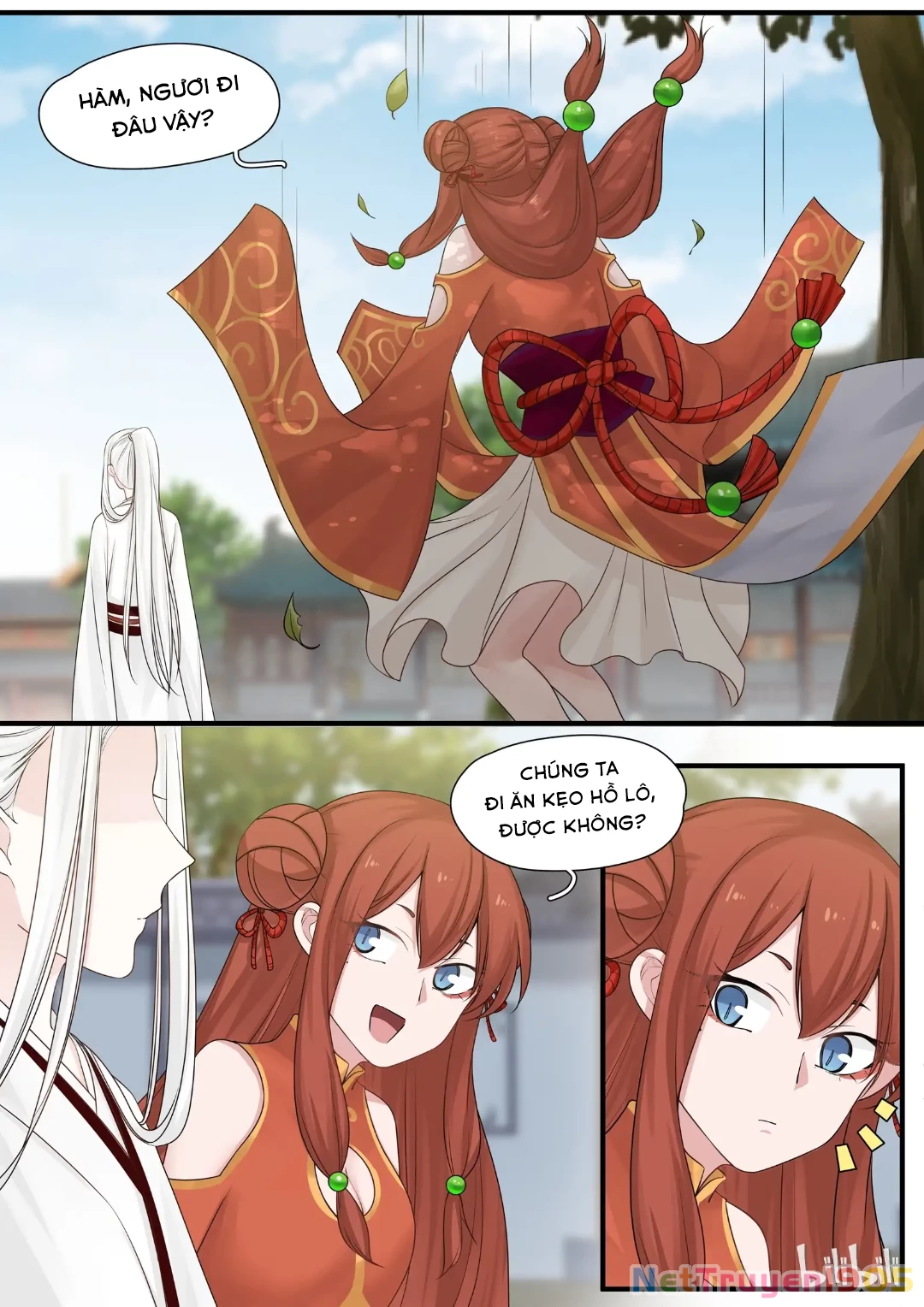 Hàm Thiền Nô Chapter 3 - 10