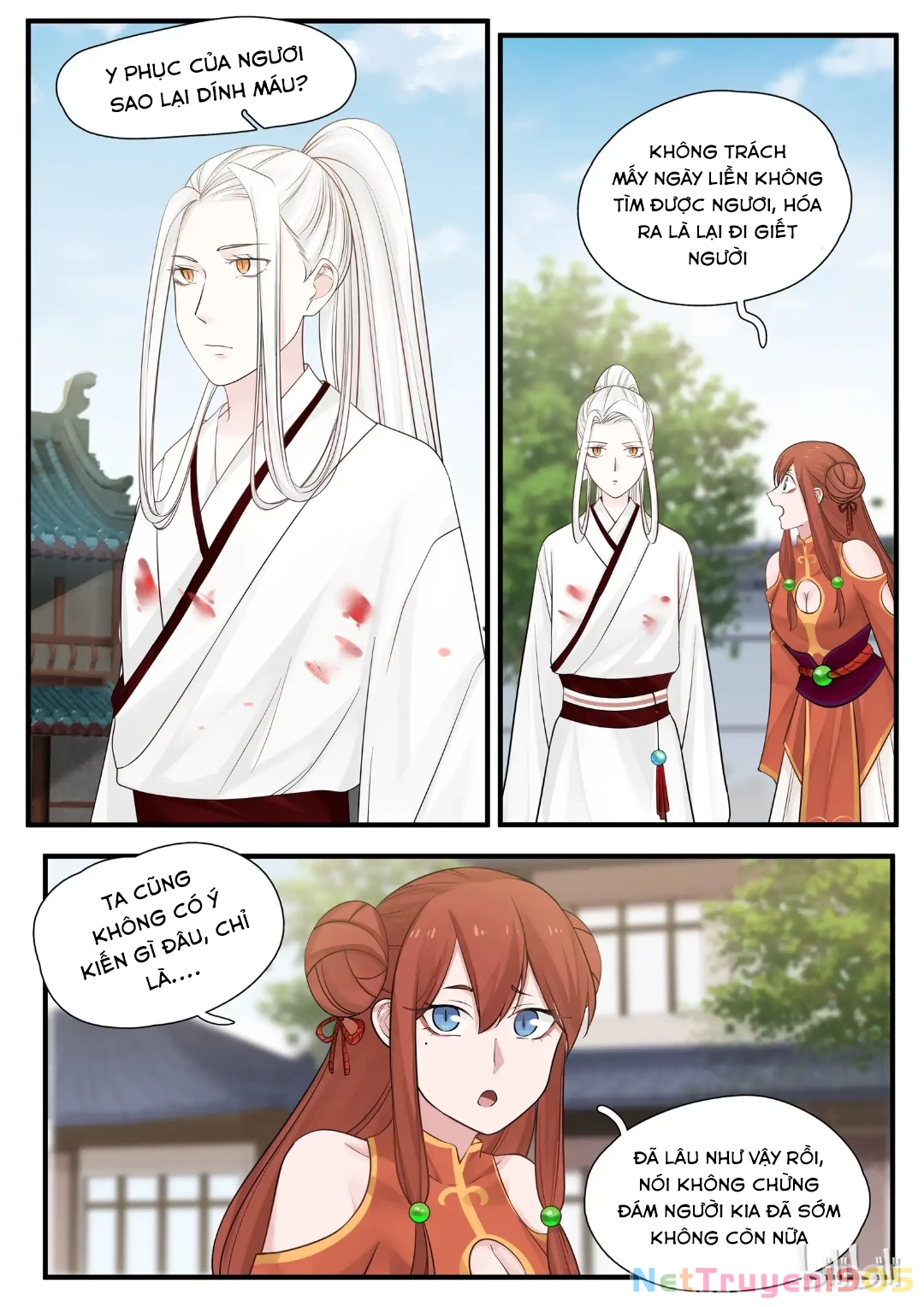 Hàm Thiền Nô Chapter 3 - 11