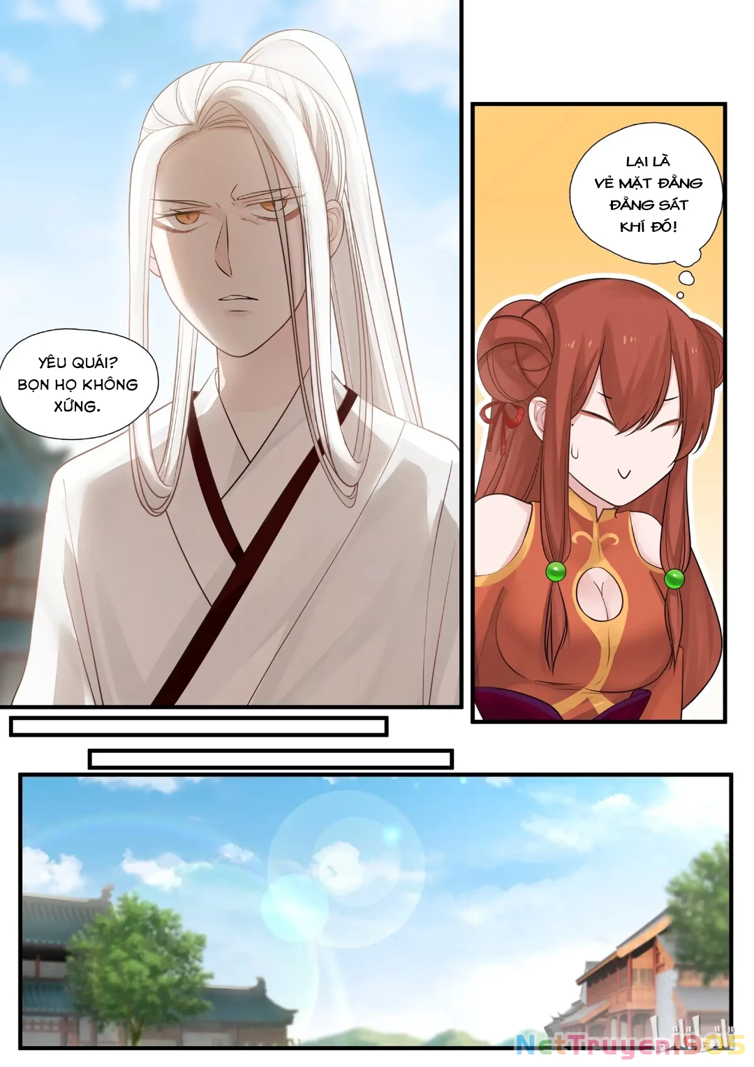 Hàm Thiền Nô Chapter 3 - 13