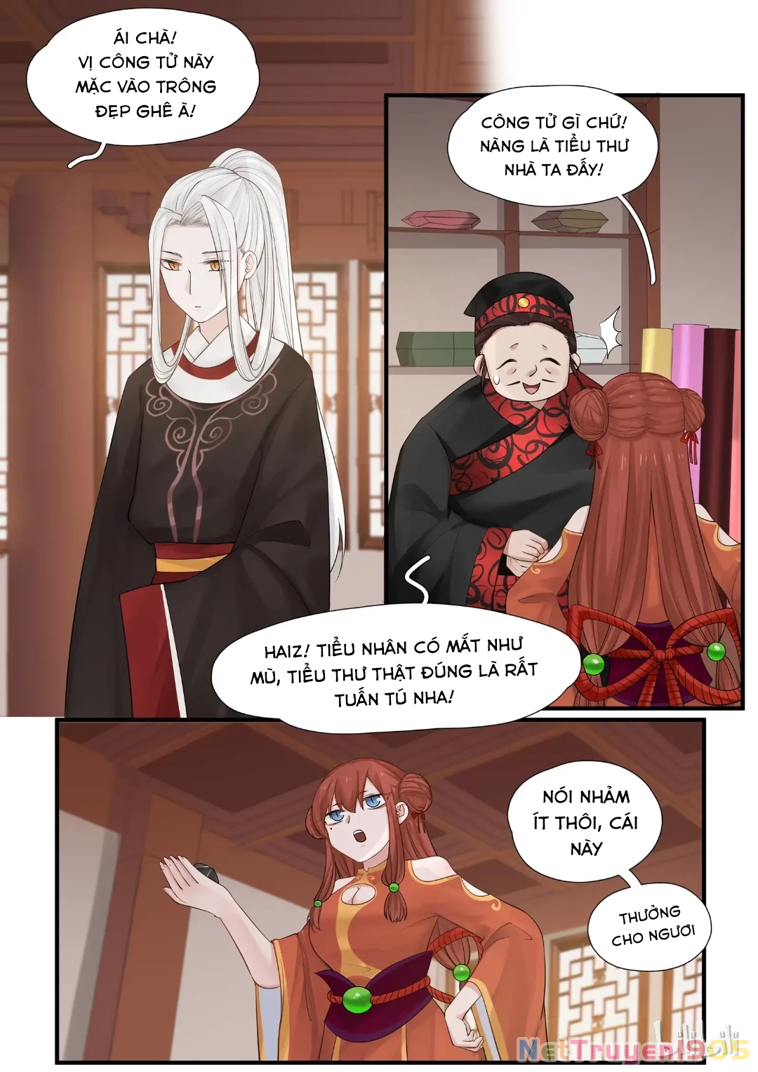 Hàm Thiền Nô Chapter 3 - 14