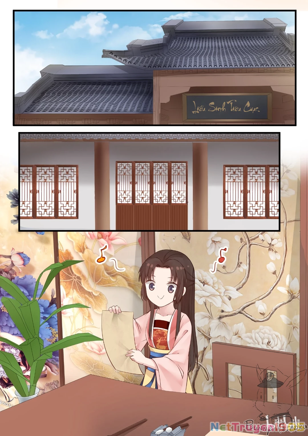 Hàm Thiền Nô Chapter 4 - 2