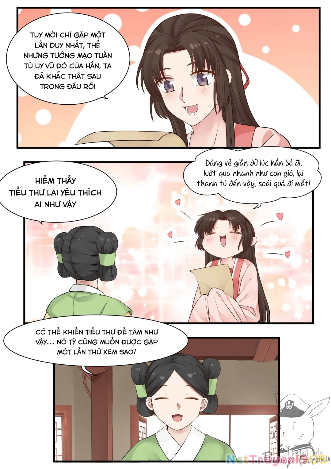 Hàm Thiền Nô Chapter 4 - 4