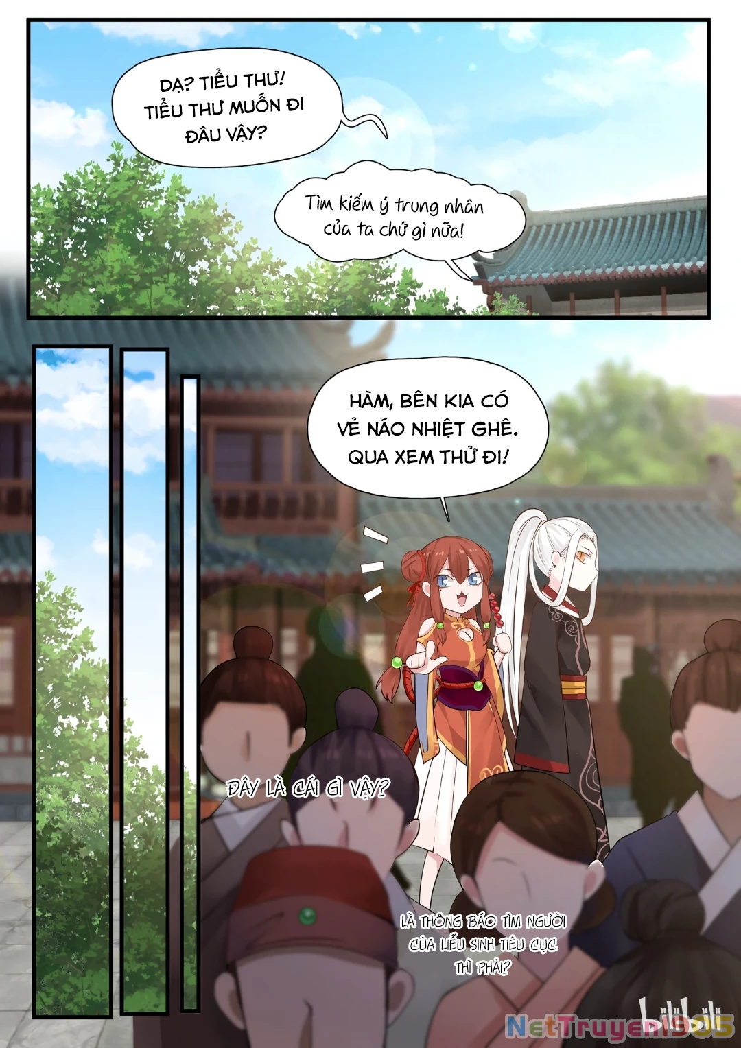 Hàm Thiền Nô Chapter 4 - 6