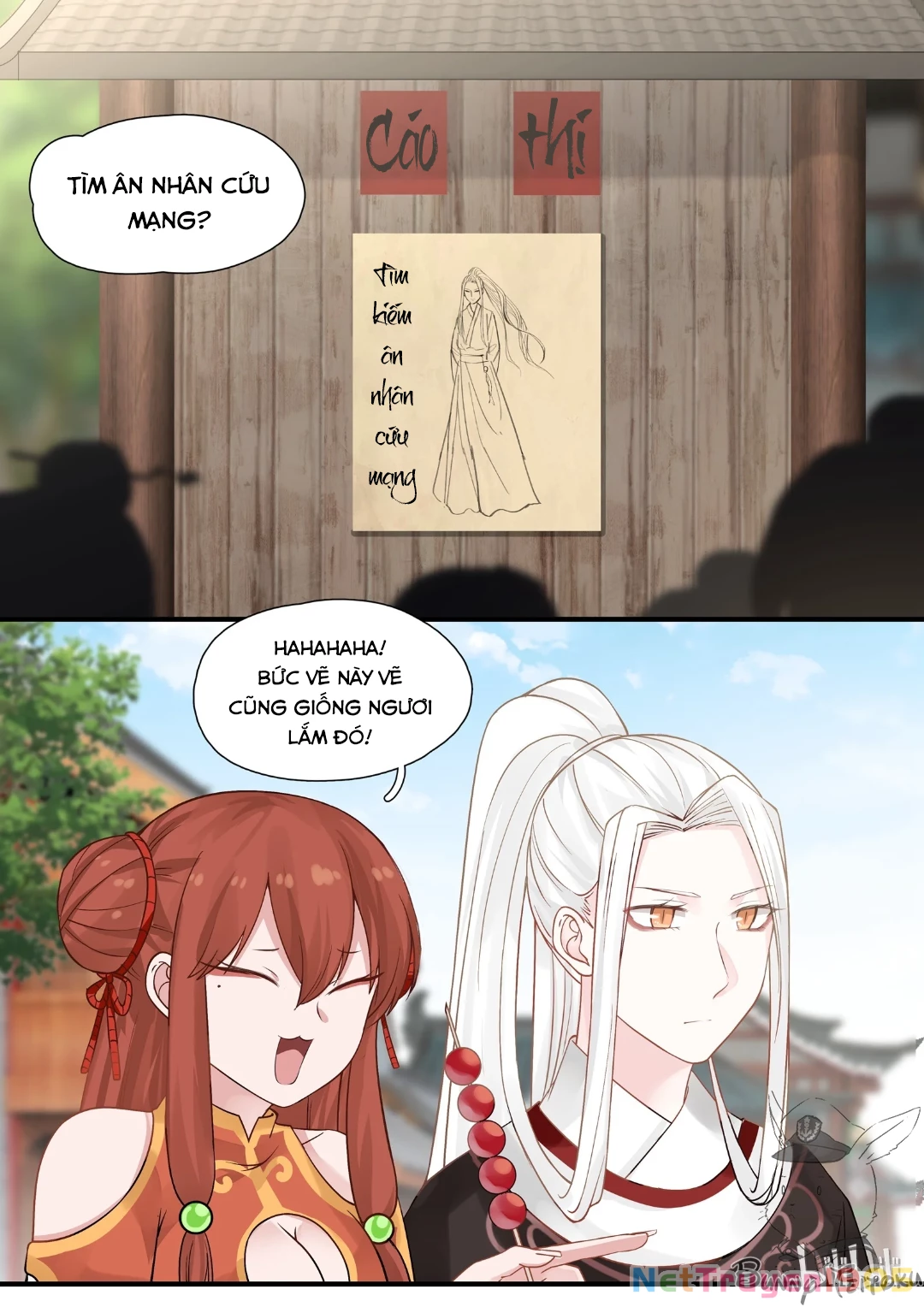 Hàm Thiền Nô Chapter 4 - 7