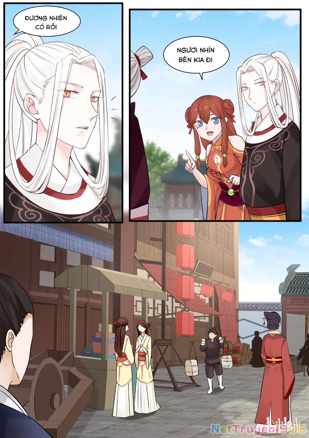 Hàm Thiền Nô Chapter 4 - 9