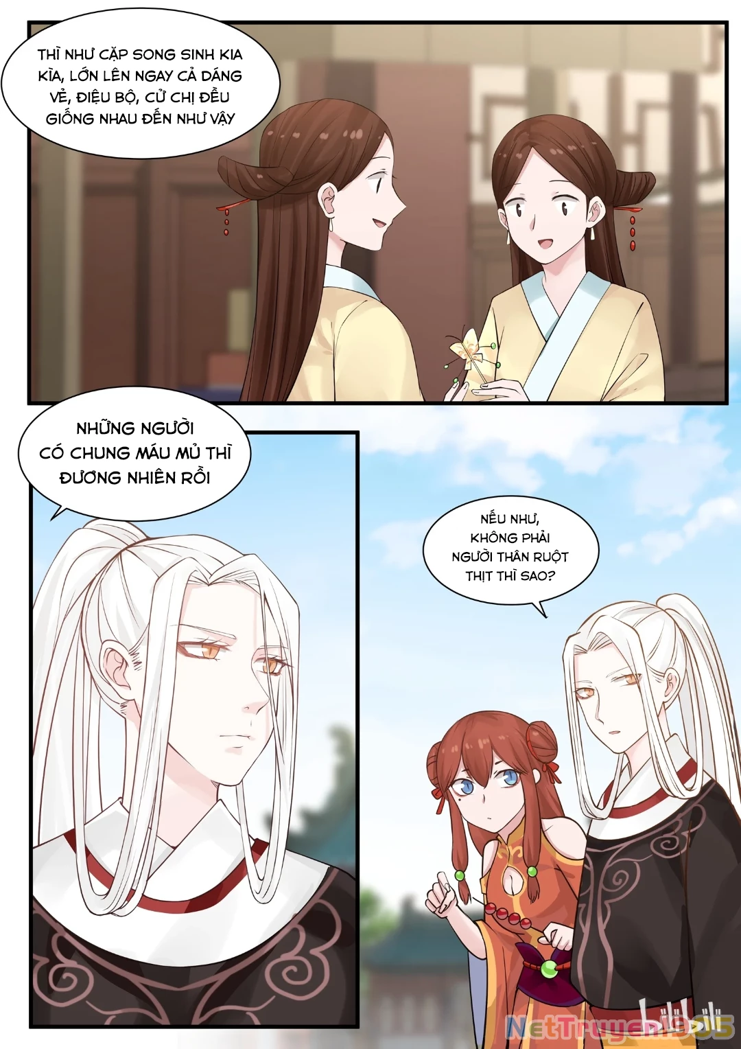 Hàm Thiền Nô Chapter 4 - 10