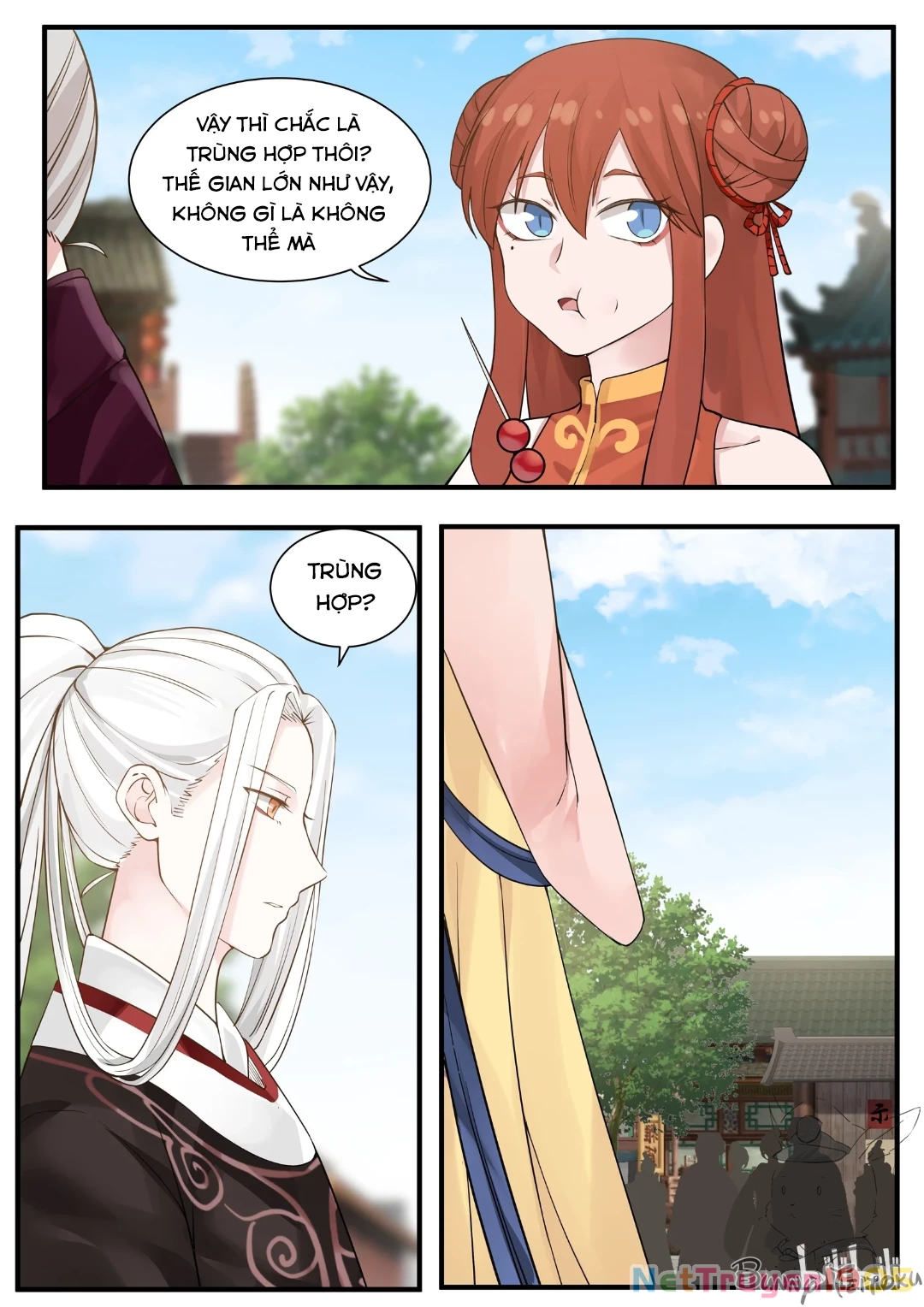 Hàm Thiền Nô Chapter 4 - 11